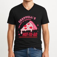 ChappellS The Best Of Midwest Hot To Go V-Neck T-Shirt