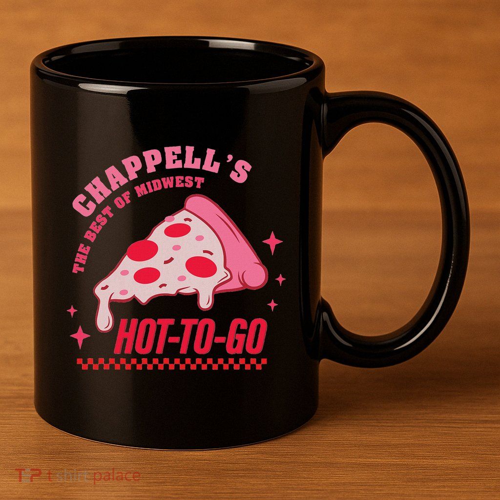 ChappellS The Best Of Midwest Hot To Go 11oz C Handle Ceramic Mug