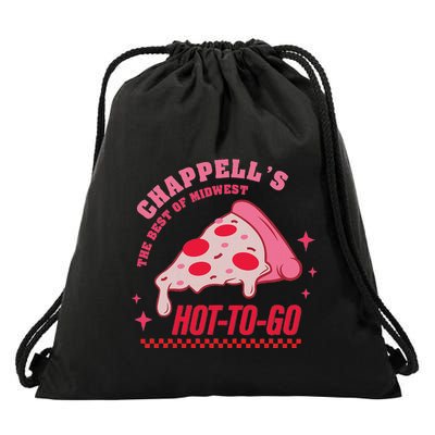 ChappellS The Best Of Midwest Hot To Go Drawstring Bag