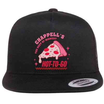 ChappellS The Best Of Midwest Hot To Go Flatbill Hat