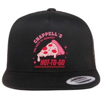 ChappellS The Best Of Midwest Hot To Go Flat Bill Trucker Hat