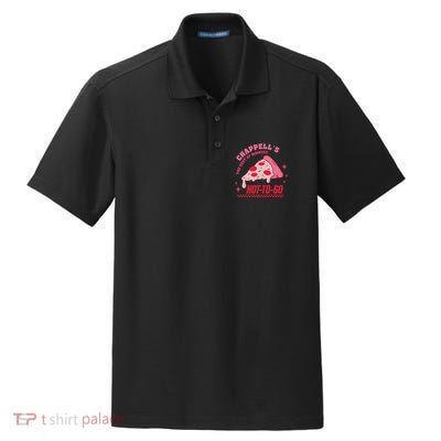 ChappellS The Best Of Midwest Hot To Go Dry Zone Grid Polo