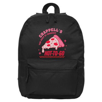 ChappellS The Best Of Midwest Hot To Go 16 in Basic Backpack