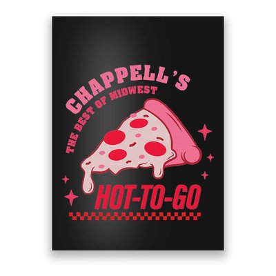 ChappellS The Best Of Midwest Hot To Go Poster