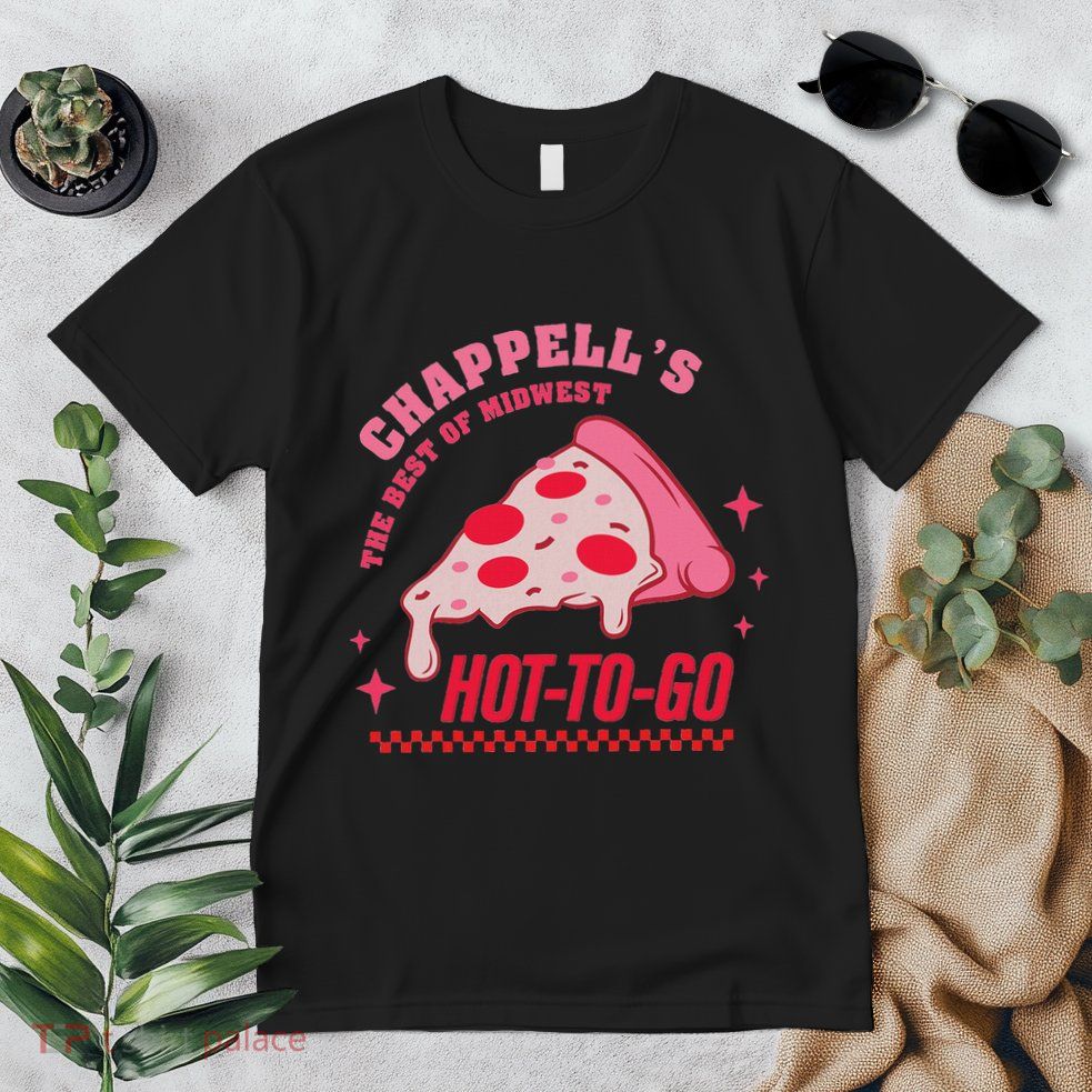 ChappellS The Best Of Midwest Hot To Go Premium T-Shirt