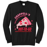 ChappellS The Best Of Midwest Hot To Go Tall Sweatshirt