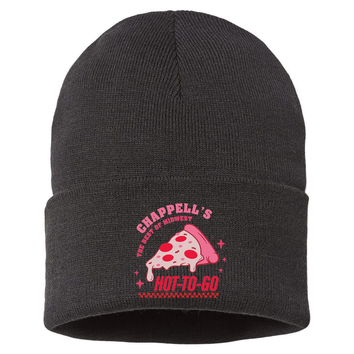 ChappellS The Best Of Midwest Hot To Go Sustainable Knit Beanie