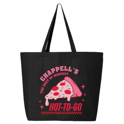 ChappellS The Best Of Midwest Hot To Go 25L Jumbo Tote
