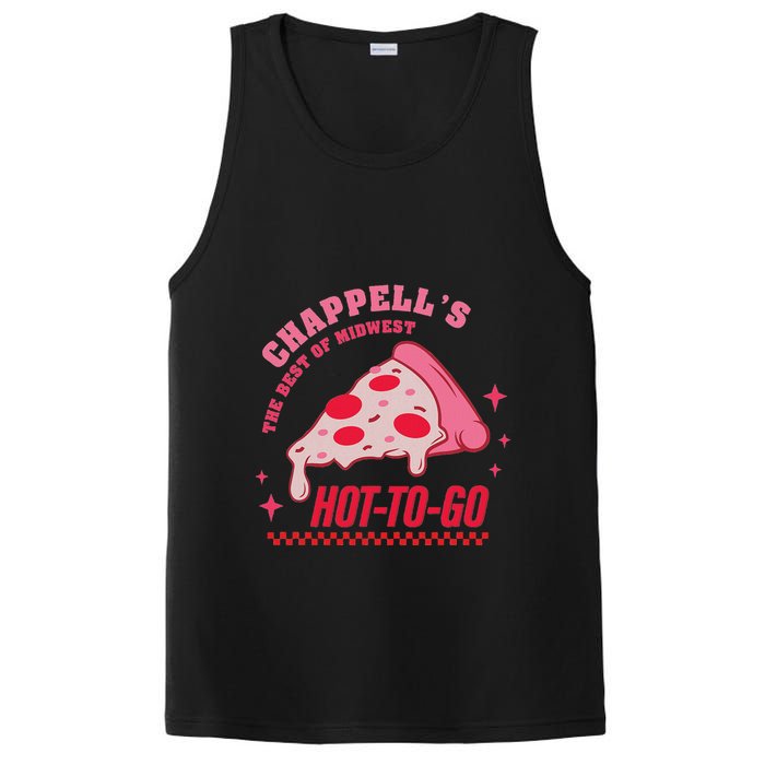ChappellS The Best Of Midwest Hot To Go PosiCharge Competitor Tank