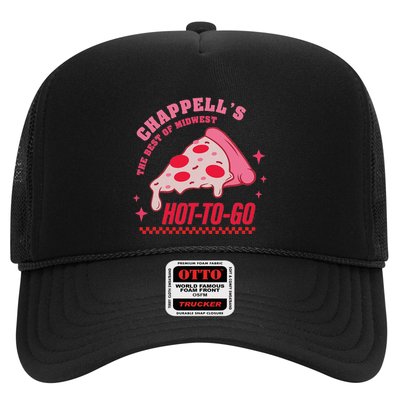 ChappellS The Best Of Midwest Hot To Go Trucker Hat
