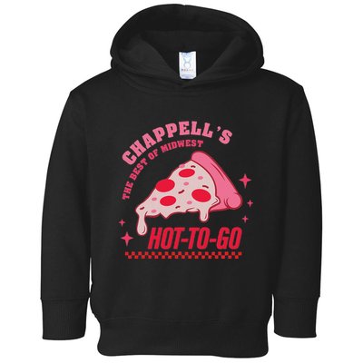 ChappellS The Best Of Midwest Hot To Go Toddler Hoodie