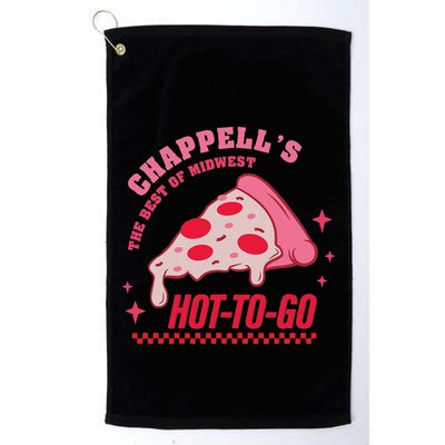 ChappellS The Best Of Midwest Hot To Go Golf Towel
