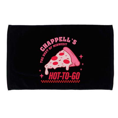 ChappellS The Best Of Midwest Hot To Go Microfiber Hand Towel