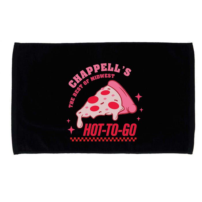 ChappellS The Best Of Midwest Hot To Go Microfiber Hand Towel