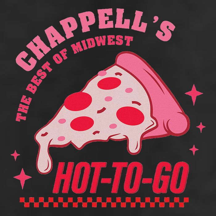 ChappellS The Best Of Midwest Hot To Go Microfiber Hand Towel