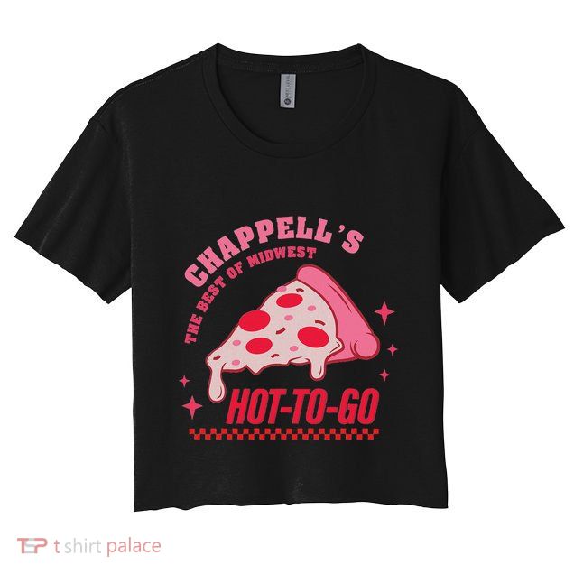 ChappellS The Best Of Midwest Hot To Go Crop Top