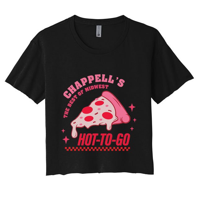 ChappellS The Best Of Midwest Hot To Go Crop Top