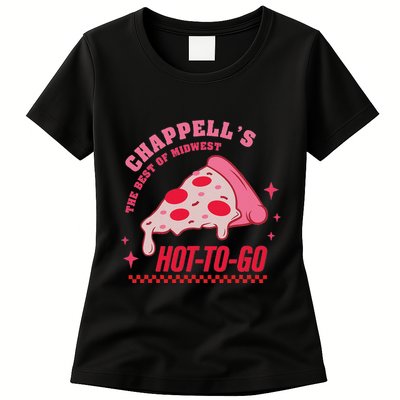 ChappellS The Best Of Midwest Hot To Go Womens T-Shirt