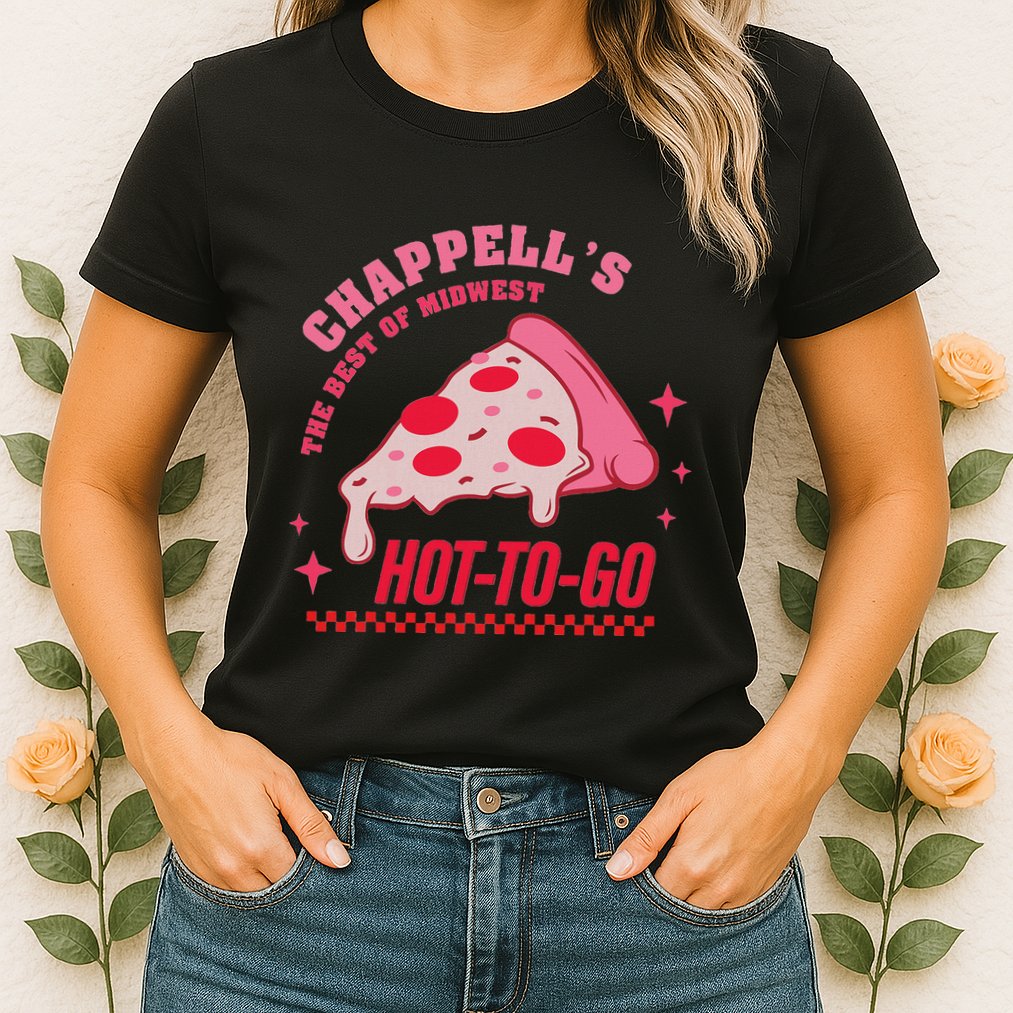 ChappellS The Best Of Midwest Hot To Go Womens T-Shirt