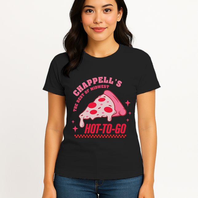 ChappellS The Best Of Midwest Hot To Go Womens T-Shirt
