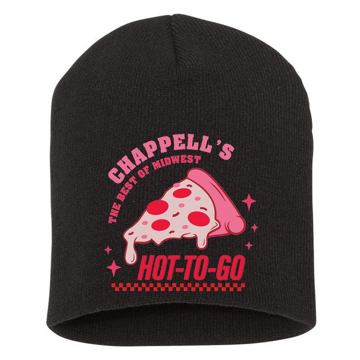 ChappellS The Best Of Midwest Hot To Go Short Acrylic Beanie
