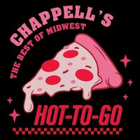ChappellS The Best Of Midwest Hot To Go Short Acrylic Beanie