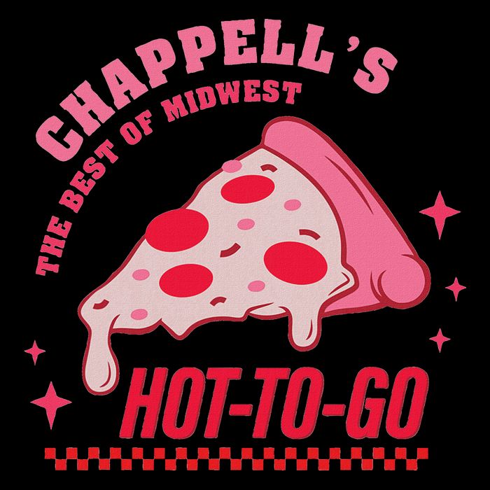 ChappellS The Best Of Midwest Hot To Go Short Acrylic Beanie