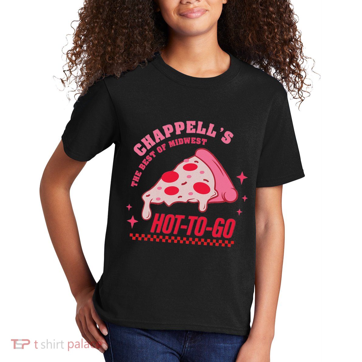 ChappellS The Best Of Midwest Hot To Go Kids T-Shirt