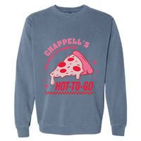 ChappellS The Best Of Midwest Hot To Go Garment-Dyed Sweatshirt