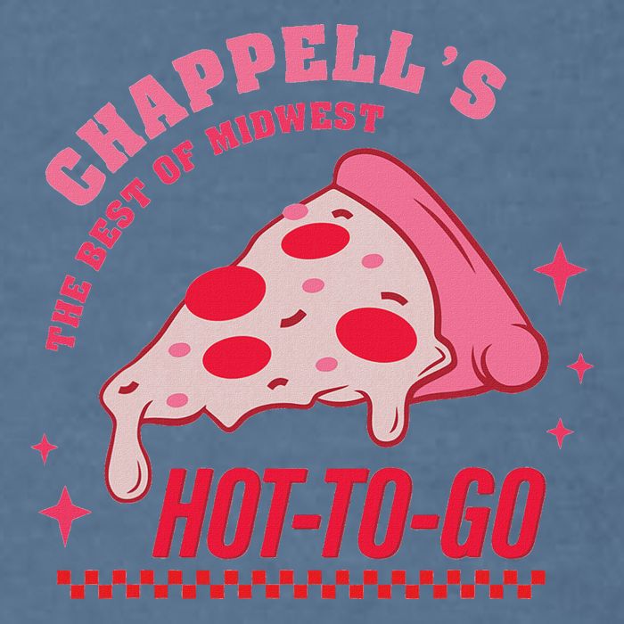 ChappellS The Best Of Midwest Hot To Go Garment-Dyed Sweatshirt