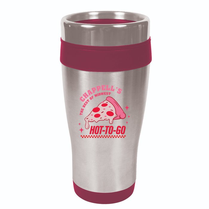 ChappellS The Best Of Midwest Hot To Go 16oz Travel Tumbler
