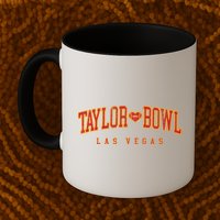 Cool Taylor Bowl Las Vegas 2024 Mug