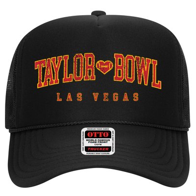 Cool Taylor Bowl Las Vegas 2024 Trucker Hat