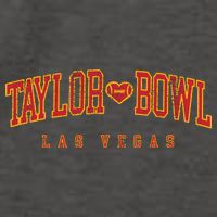 Cool Taylor Bowl Las Vegas 2024 Vector Backpack
