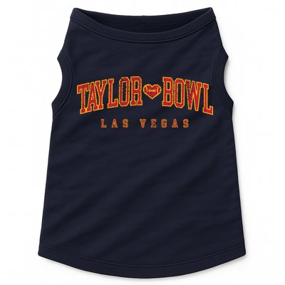Cool Taylor Bowl Las Vegas 2024 Doggie Tank
