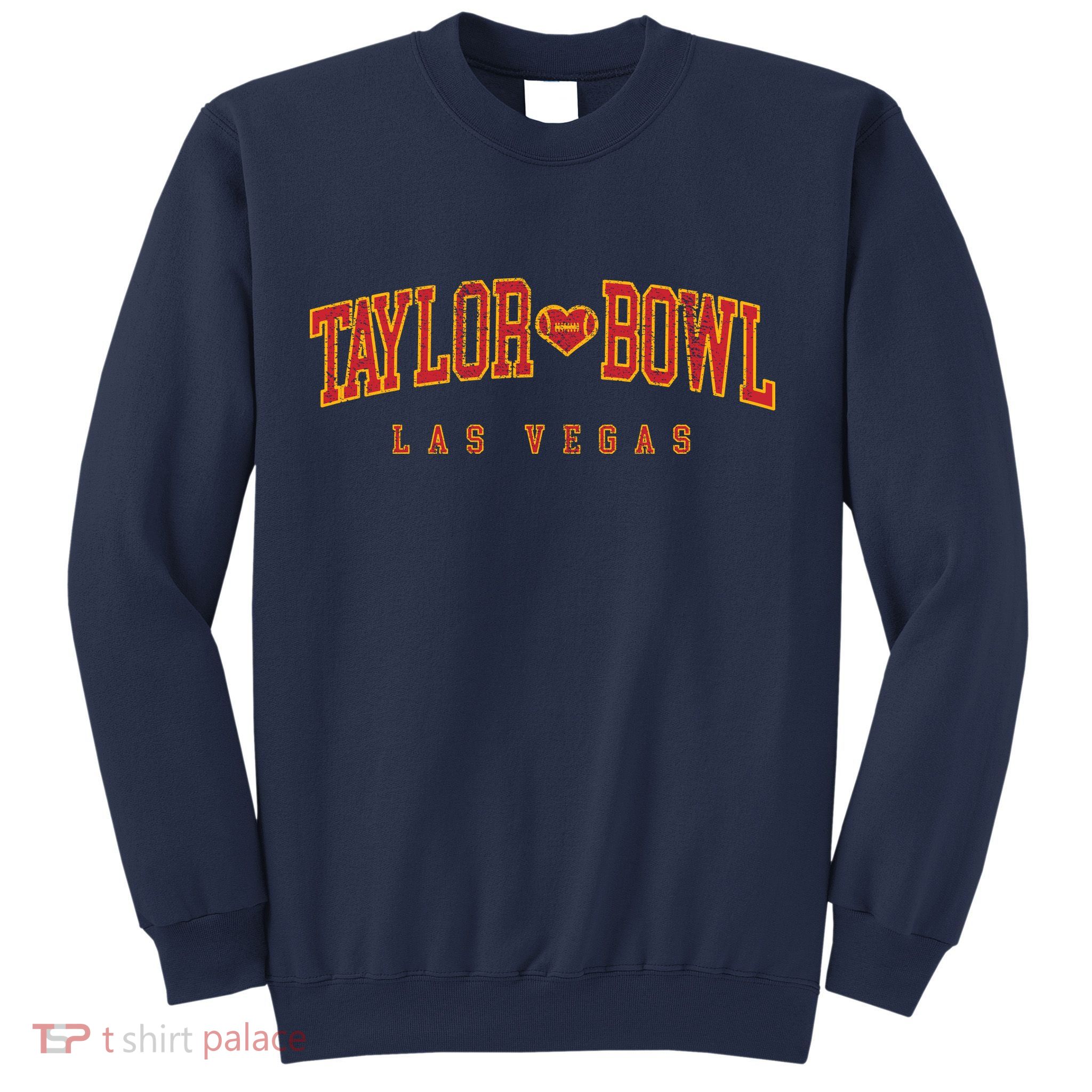 Cool Taylor Bowl Las Vegas 2024 Sweatshirt