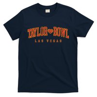 Cool Taylor Bowl Las Vegas 2024 T-Shirt