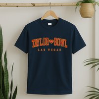 Cool Taylor Bowl Las Vegas 2024 T-Shirt