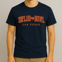 Cool Taylor Bowl Las Vegas 2024 T-Shirt