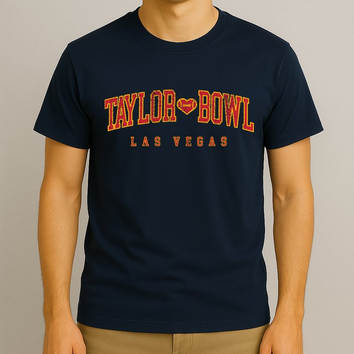 Cool Taylor Bowl Las Vegas 2024 T-Shirt