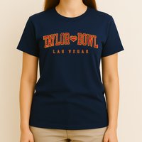 Cool Taylor Bowl Las Vegas 2024 T-Shirt
