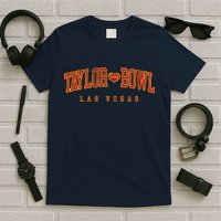 Cool Taylor Bowl Las Vegas 2024 T-Shirt