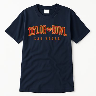 Cool Taylor Bowl Las Vegas 2024 Tall T-Shirt