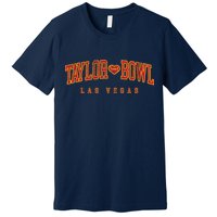 Cool Taylor Bowl Las Vegas 2024 Premium T-Shirt