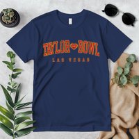 Cool Taylor Bowl Las Vegas 2024 Premium T-Shirt