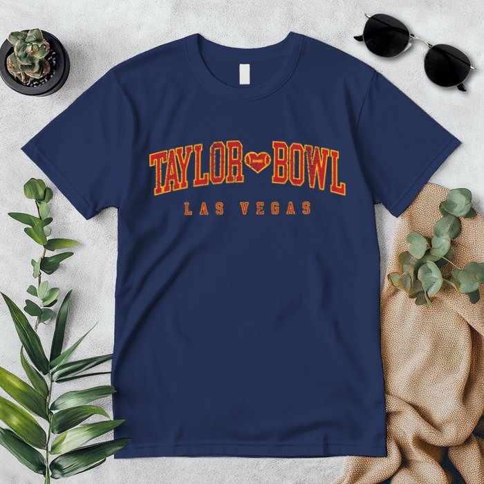 Cool Taylor Bowl Las Vegas 2024 Premium T-Shirt