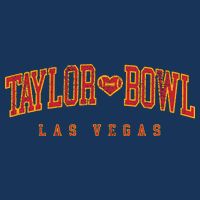 Cool Taylor Bowl Las Vegas 2024 Baby Bodysuit