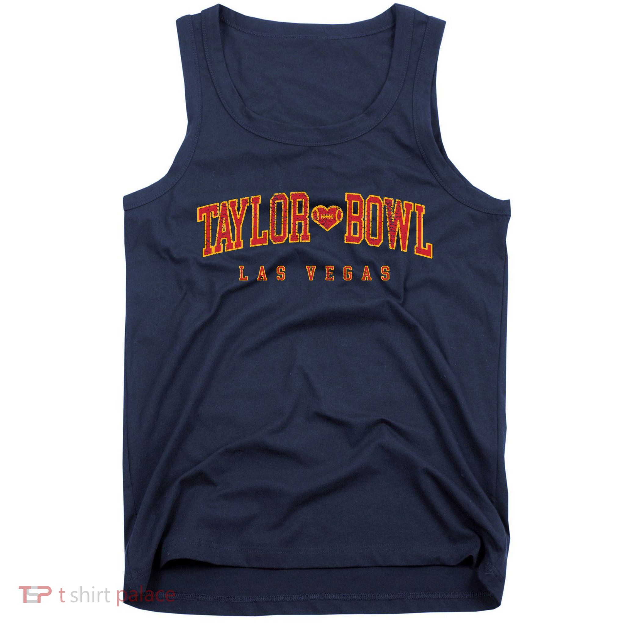 Cool Taylor Bowl Las Vegas 2024 Tank Top