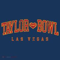 Cool Taylor Bowl Las Vegas 2024 Tank Top