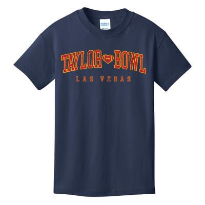 Cool Taylor Bowl Las Vegas 2024 Kids T-Shirt